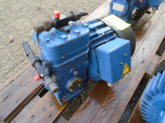 Bock compressor AM2/73-4